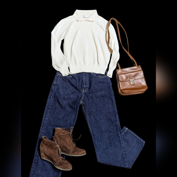 Adorable vintage sweater - Picture 8 of 9